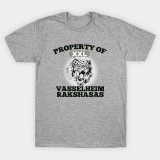 Vasselheim Rakshasas T-Shirt